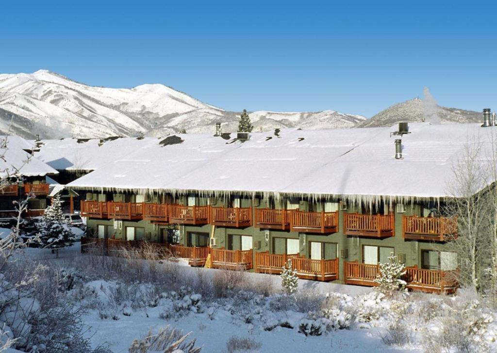Prospector Accommodations By All Seasons Resort Lodging Παρκ Σίτι Εξωτερικό φωτογραφία