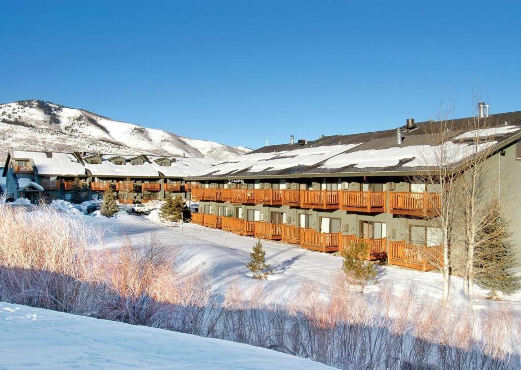 Prospector Accommodations By All Seasons Resort Lodging Παρκ Σίτι Εξωτερικό φωτογραφία