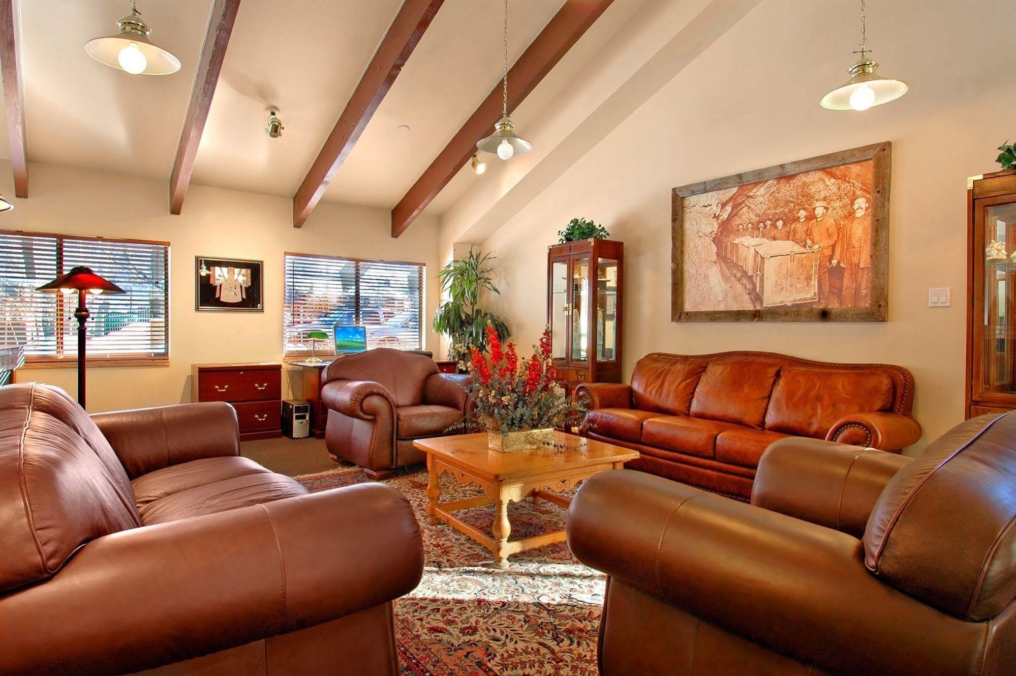 Prospector Accommodations By All Seasons Resort Lodging Παρκ Σίτι Εξωτερικό φωτογραφία