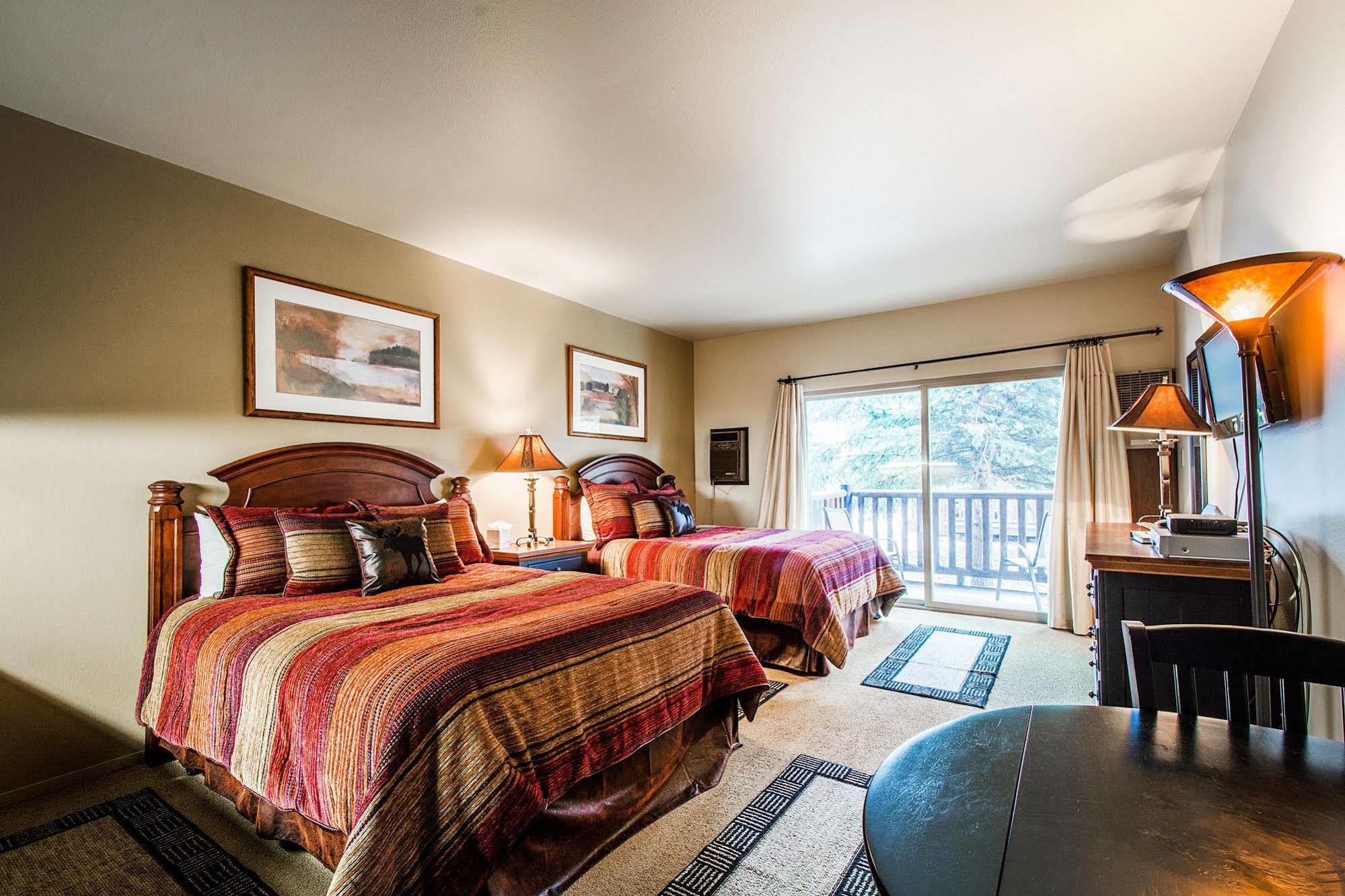 Prospector Accommodations By All Seasons Resort Lodging Παρκ Σίτι Εξωτερικό φωτογραφία