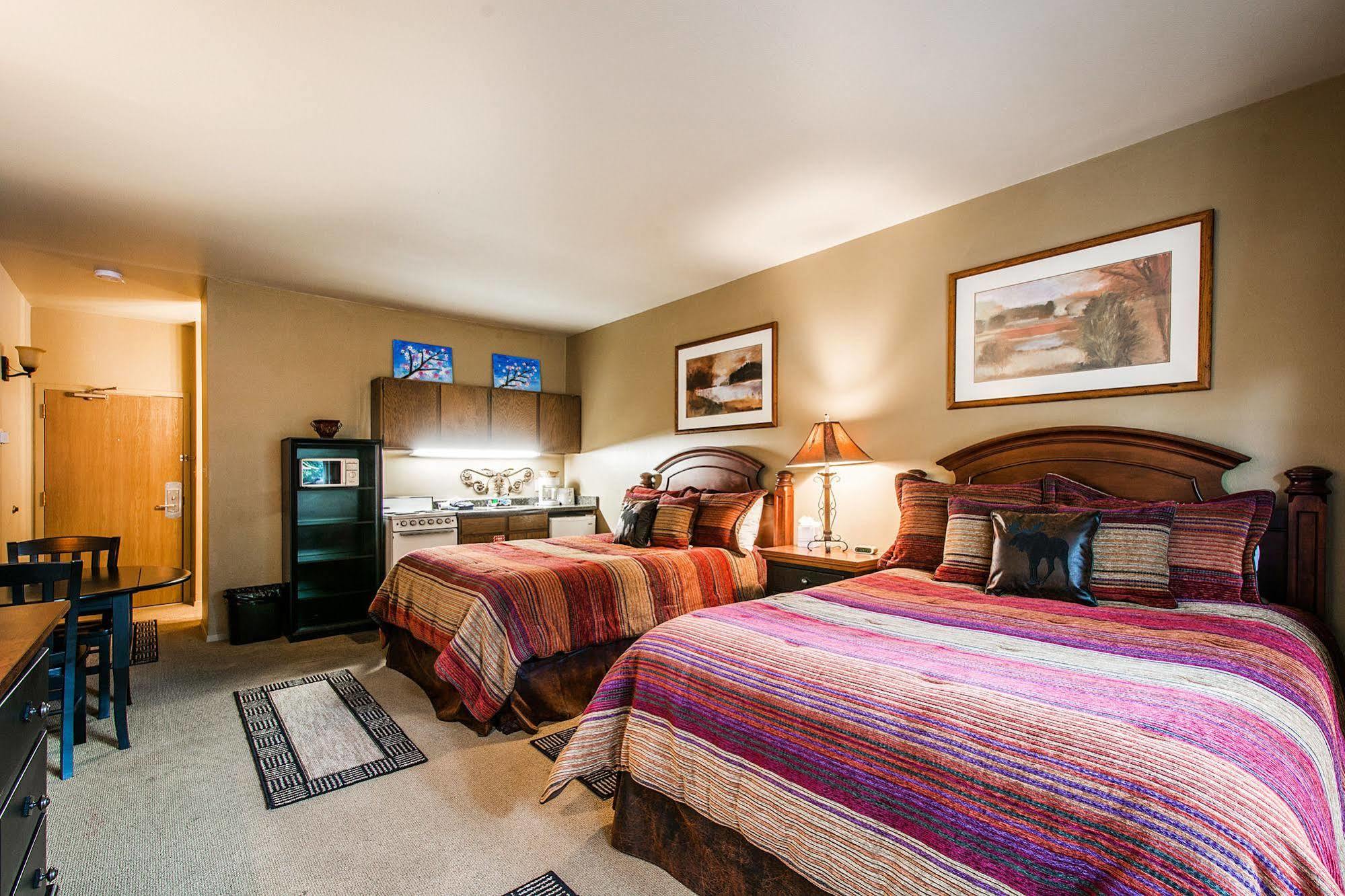 Prospector Accommodations By All Seasons Resort Lodging Παρκ Σίτι Εξωτερικό φωτογραφία