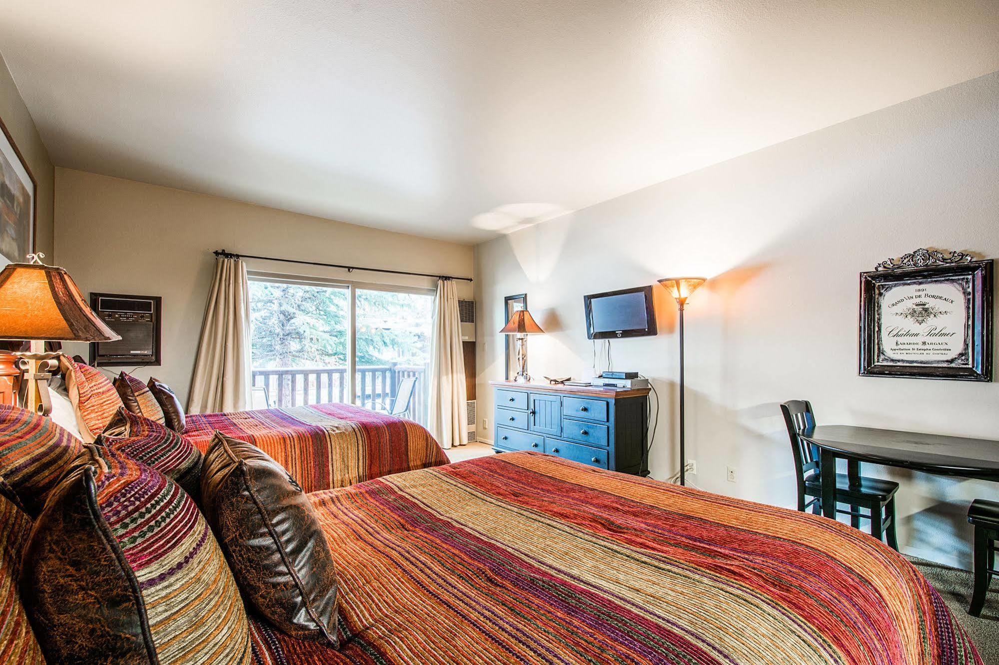Prospector Accommodations By All Seasons Resort Lodging Παρκ Σίτι Εξωτερικό φωτογραφία
