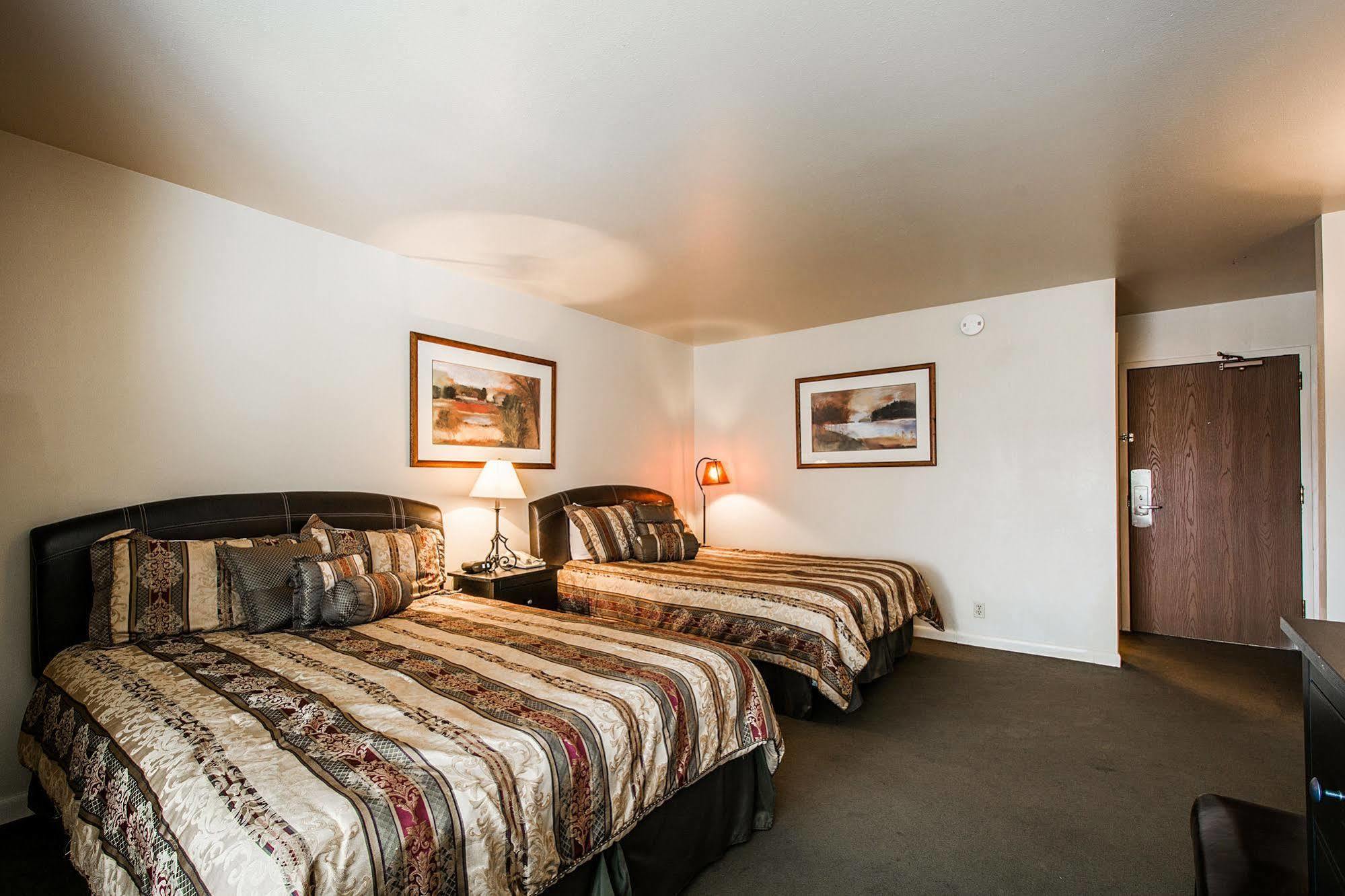 Prospector Accommodations By All Seasons Resort Lodging Παρκ Σίτι Εξωτερικό φωτογραφία