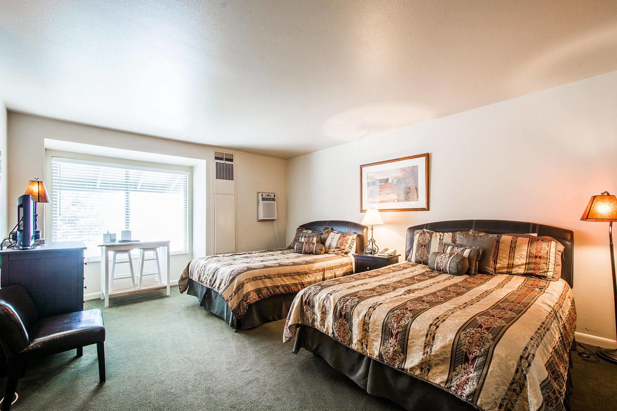 Prospector Accommodations By All Seasons Resort Lodging Παρκ Σίτι Εξωτερικό φωτογραφία