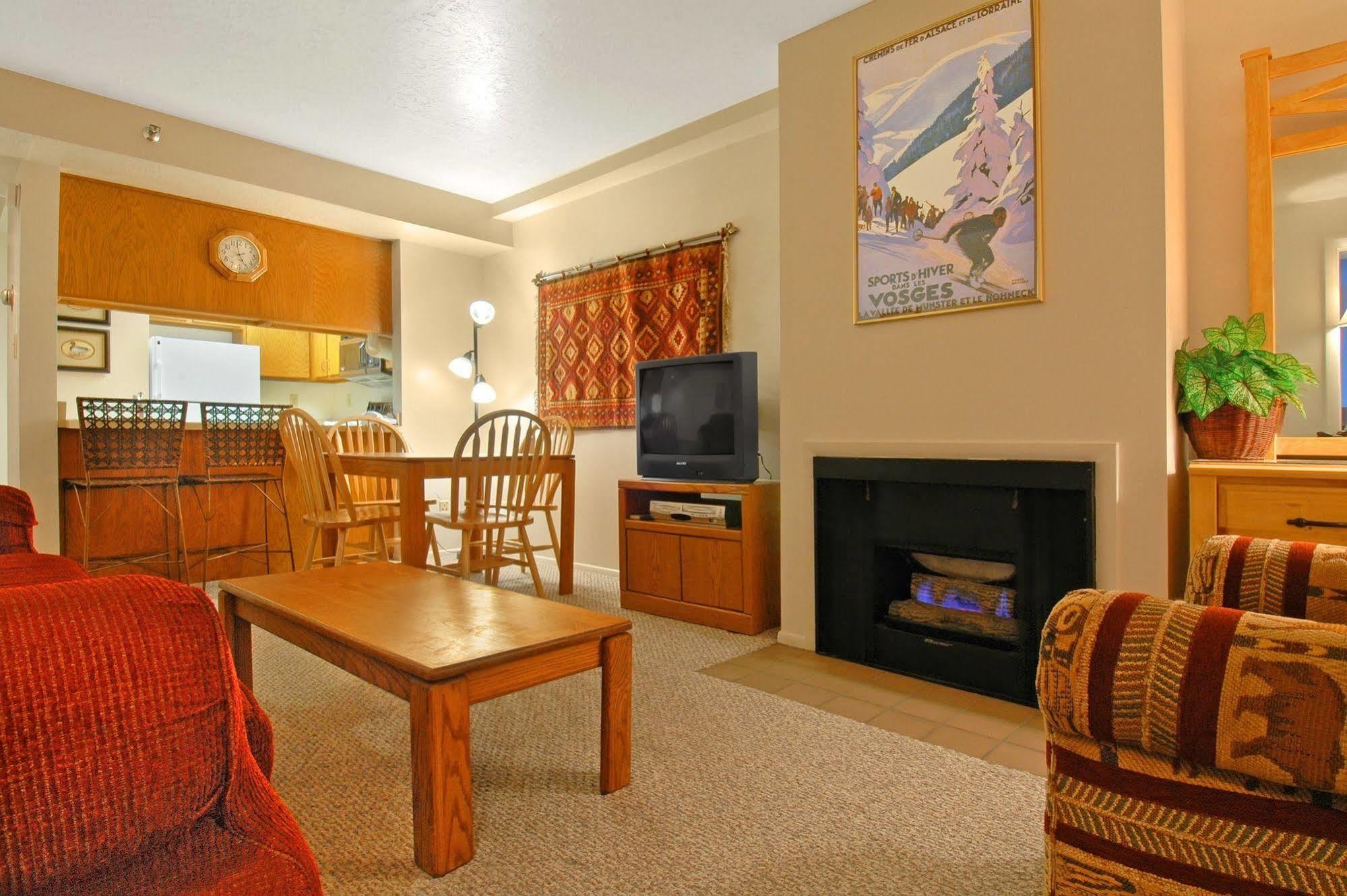 Prospector Accommodations By All Seasons Resort Lodging Παρκ Σίτι Εξωτερικό φωτογραφία
