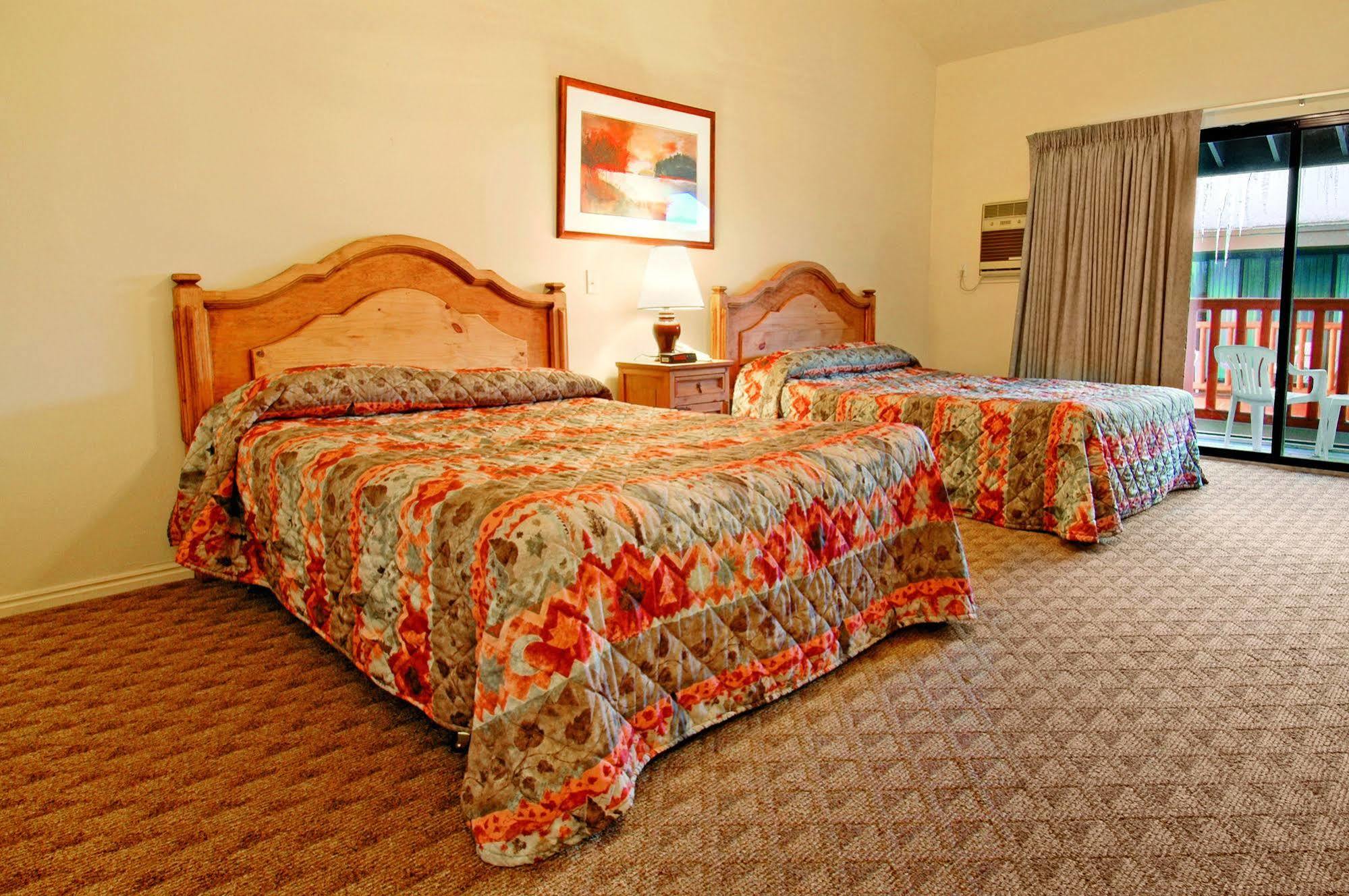 Prospector Accommodations By All Seasons Resort Lodging Παρκ Σίτι Εξωτερικό φωτογραφία